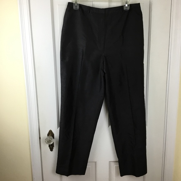 Alfani Pants - ALFANI 100% Silk Pants Size 12